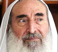 But it takes only a few moments to absorb the implications of the assassination of Sheikh Yassin. - sheikh_yassin